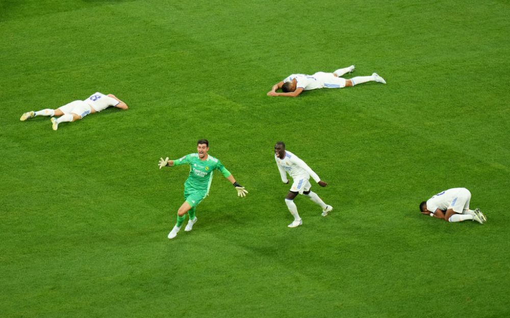 Imaginile bucuriei! Cum au sărbătorit fotbaliștii lui Real Madrid după câștigarea Ligii Campionilor_9