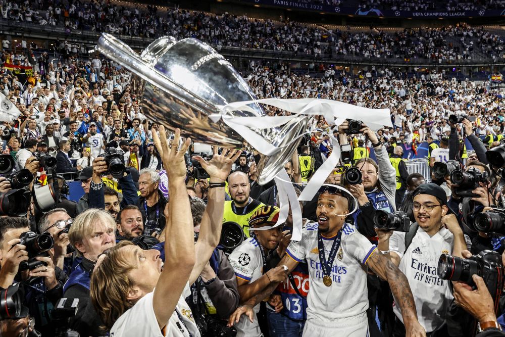 Primul jucător care pleacă de la Real Madrid după câștigarea finalei Champions League: ”E un moment ciudat”_15