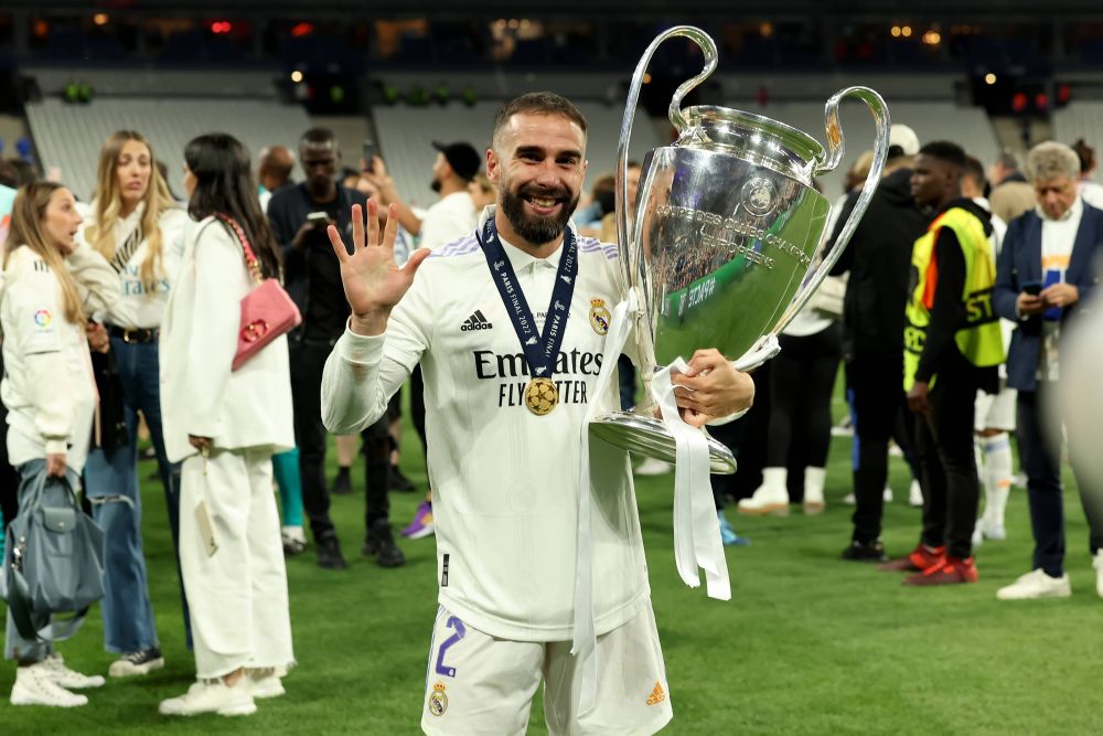 Primul jucător care pleacă de la Real Madrid după câștigarea finalei Champions League: ”E un moment ciudat”_5