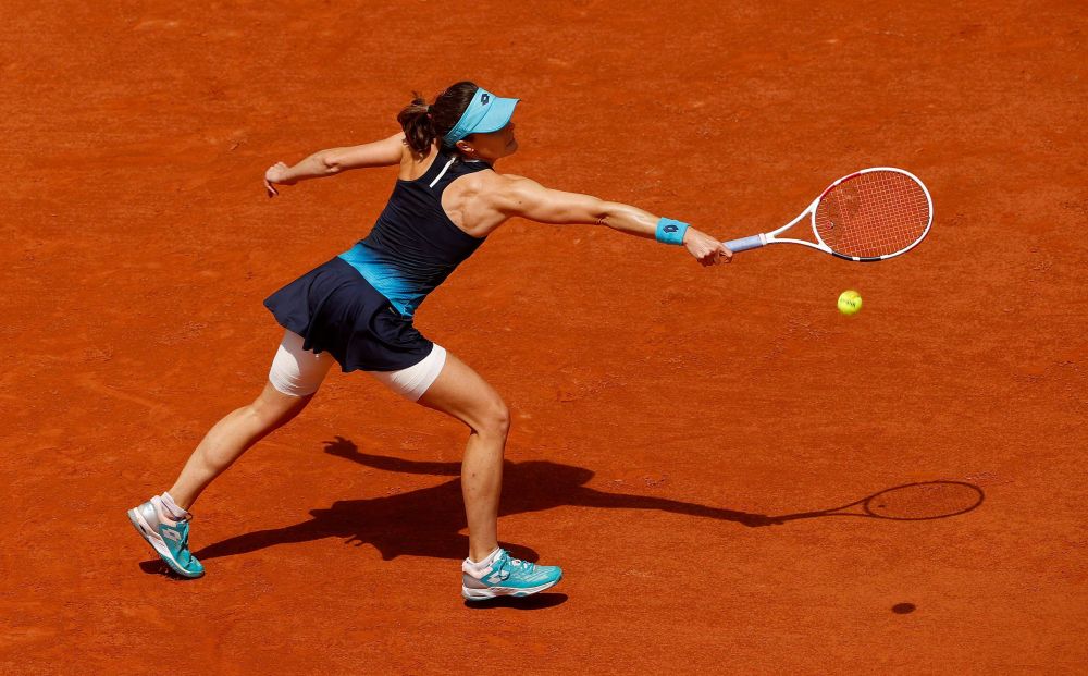 Franțuzoaica Alize Cornet, huiduită de conaționali, la ultima apariție în turneul de la Roland Garros: „Niște imbecili!”_13