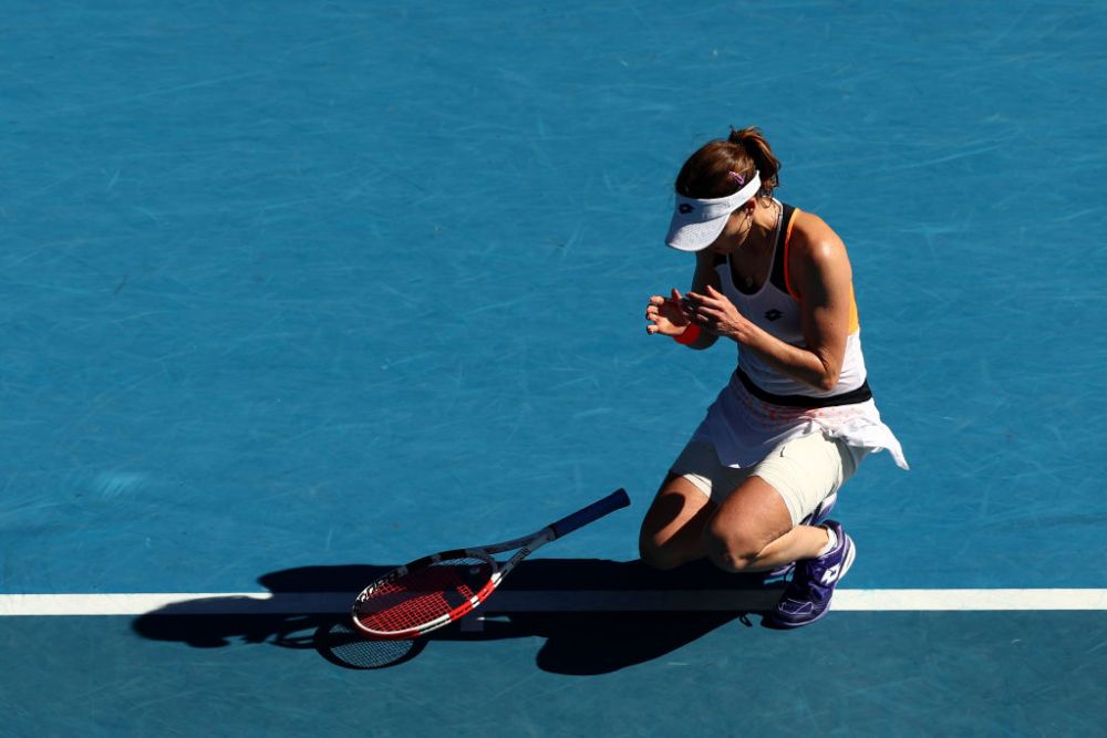 Franțuzoaica Alize Cornet, huiduită de conaționali, la ultima apariție în turneul de la Roland Garros: „Niște imbecili!”_7