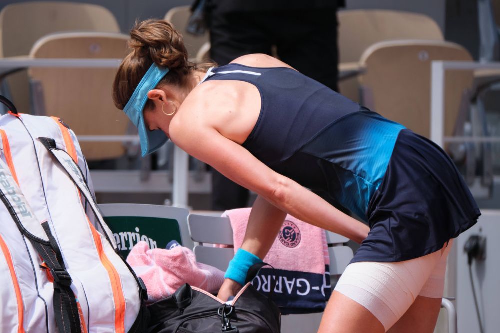 Franțuzoaica Alize Cornet, huiduită de conaționali, la ultima apariție în turneul de la Roland Garros: „Niște imbecili!”_9