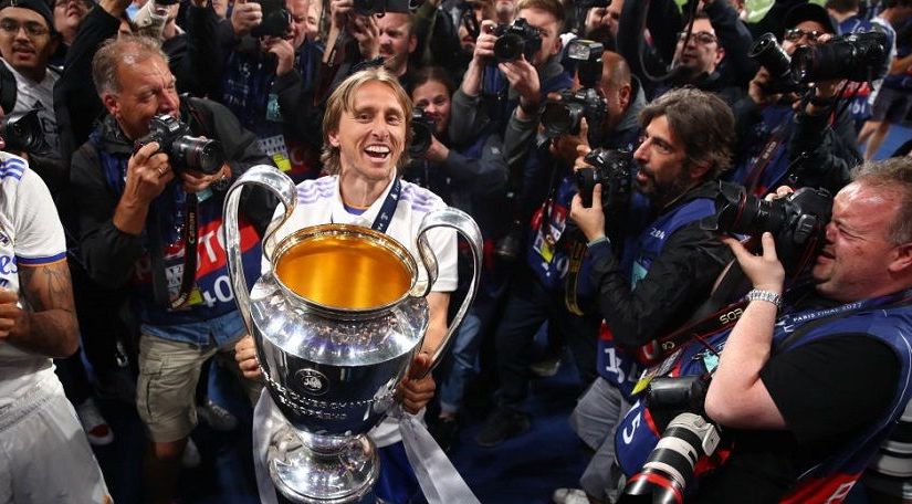 Real Madrid i-a decis viitorul lui Luka Modric după finala de la Paris! Ce se întâmplă cu deținătorul Balonului de Aur din 2018_1