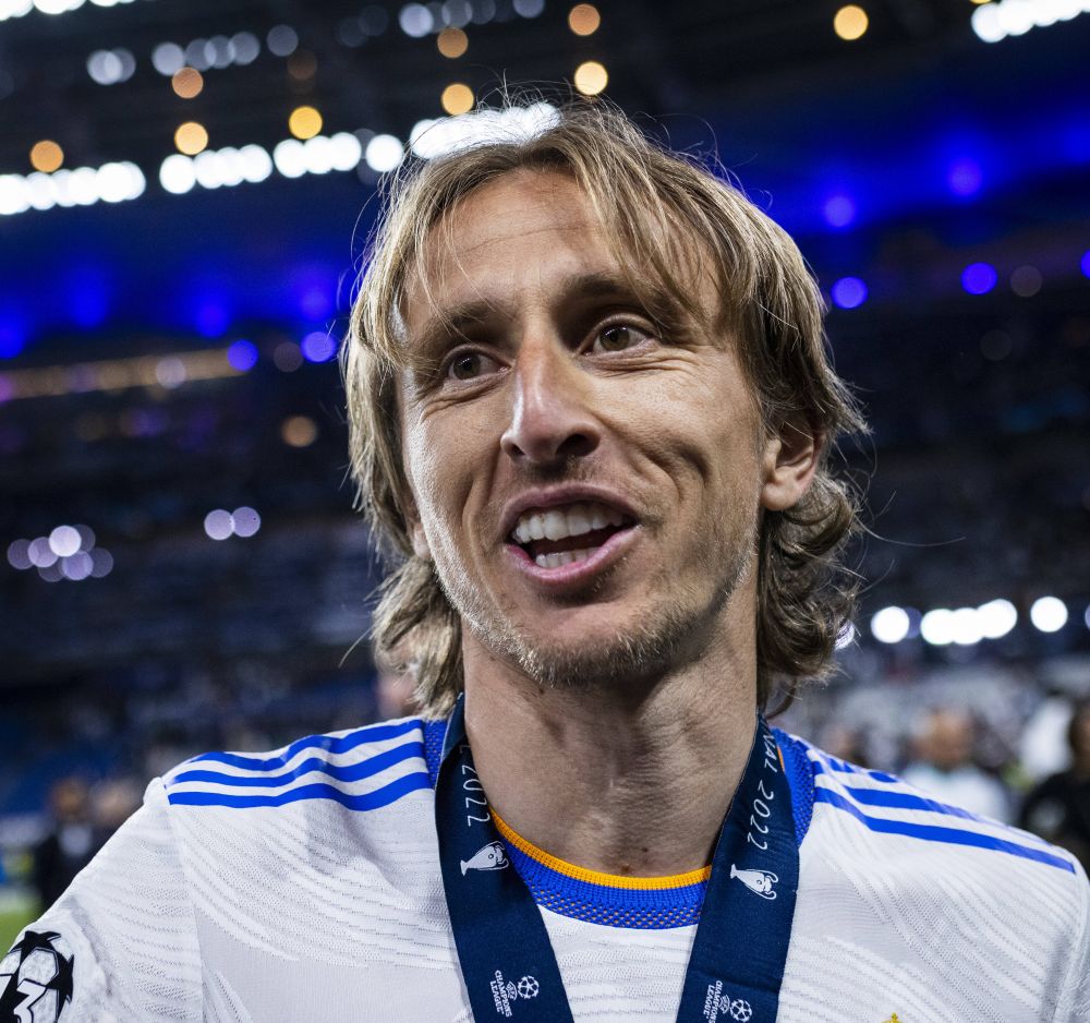 Real Madrid i-a decis viitorul lui Luka Modric după finala de la Paris! Ce se întâmplă cu deținătorul Balonului de Aur din 2018_10