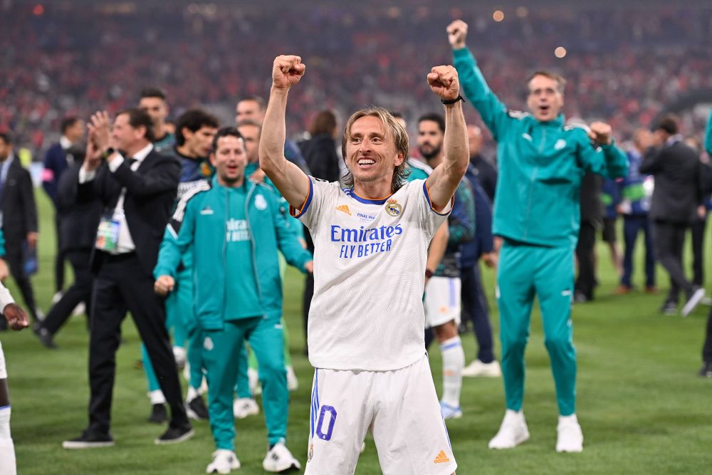 Real Madrid i-a decis viitorul lui Luka Modric după finala de la Paris! Ce se întâmplă cu deținătorul Balonului de Aur din 2018_11