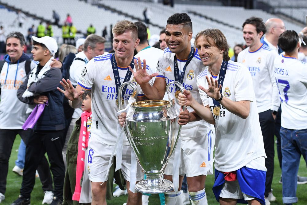 Real Madrid i-a decis viitorul lui Luka Modric după finala de la Paris! Ce se întâmplă cu deținătorul Balonului de Aur din 2018_12