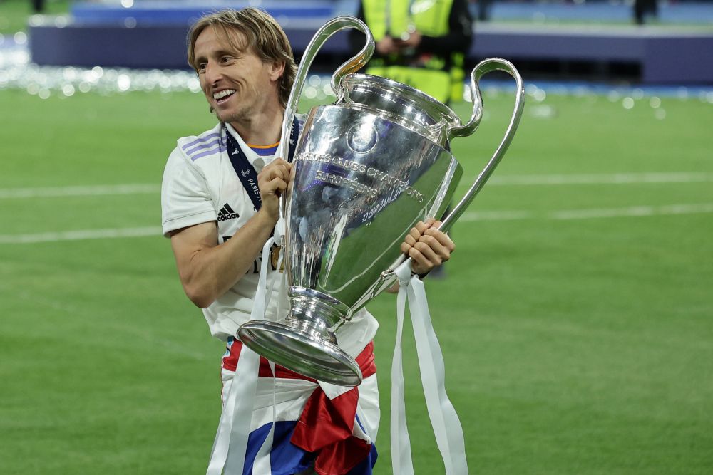 Real Madrid i-a decis viitorul lui Luka Modric după finala de la Paris! Ce se întâmplă cu deținătorul Balonului de Aur din 2018_13
