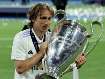 
	Luka Modric a semnat! Anunțul făcut de Real Madrid
