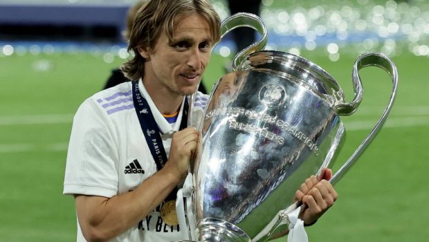 
	Luka Modric a rupt tăcerea cu privire la zvonurile legate de transferul său la Al-Nassr
