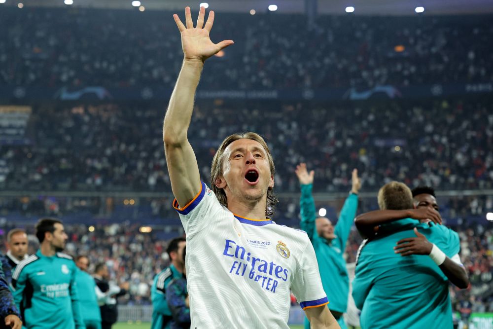 Real Madrid i-a decis viitorul lui Luka Modric după finala de la Paris! Ce se întâmplă cu deținătorul Balonului de Aur din 2018_16