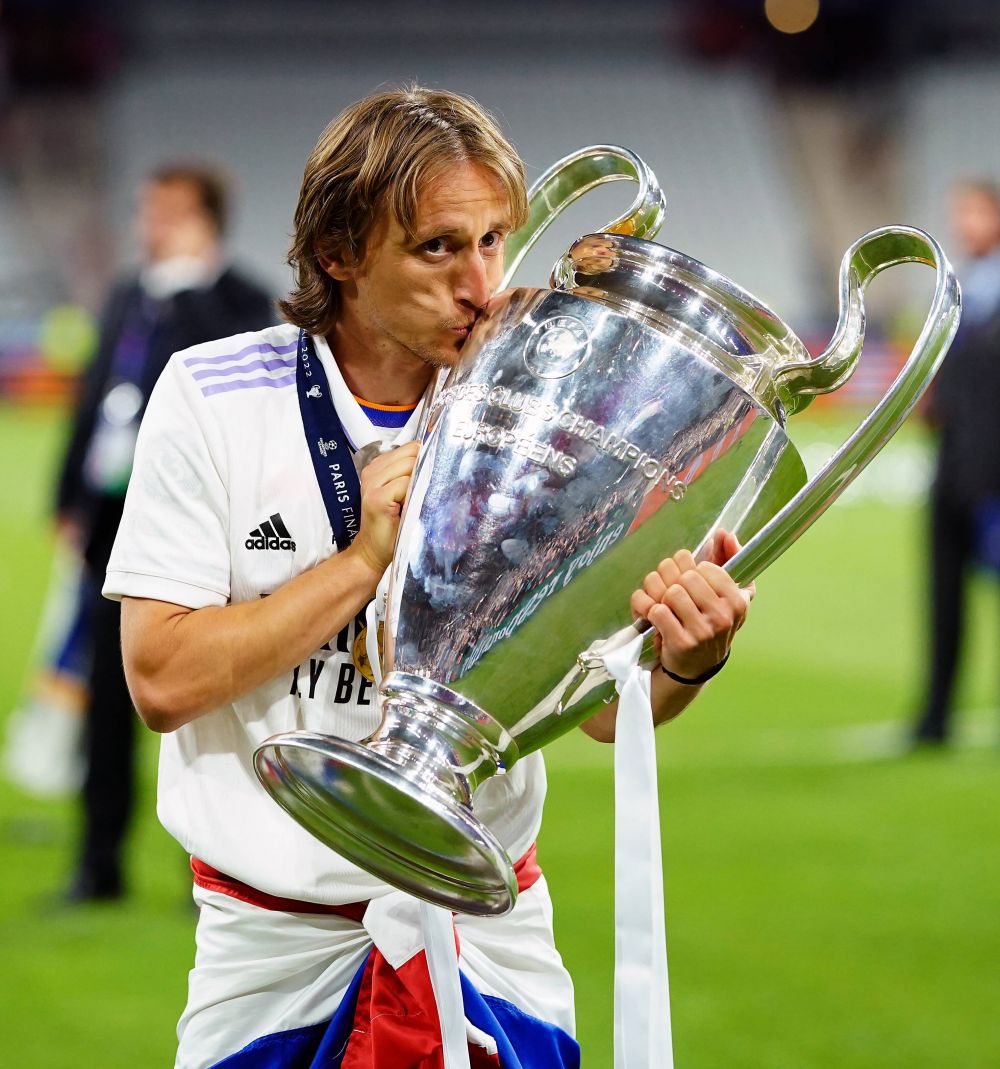Real Madrid i-a decis viitorul lui Luka Modric după finala de la Paris! Ce se întâmplă cu deținătorul Balonului de Aur din 2018_2