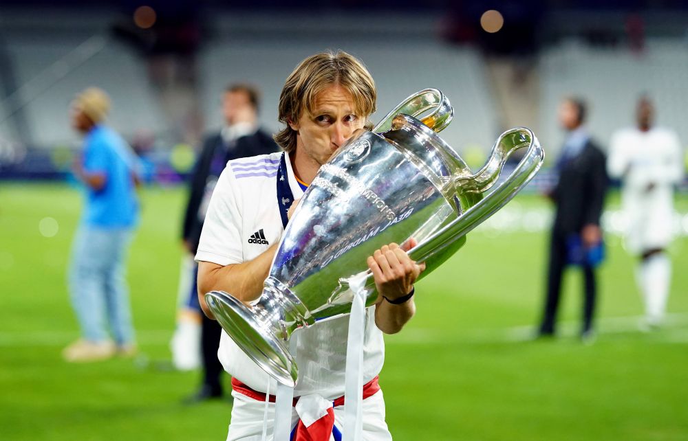 Real Madrid i-a decis viitorul lui Luka Modric după finala de la Paris! Ce se întâmplă cu deținătorul Balonului de Aur din 2018_3
