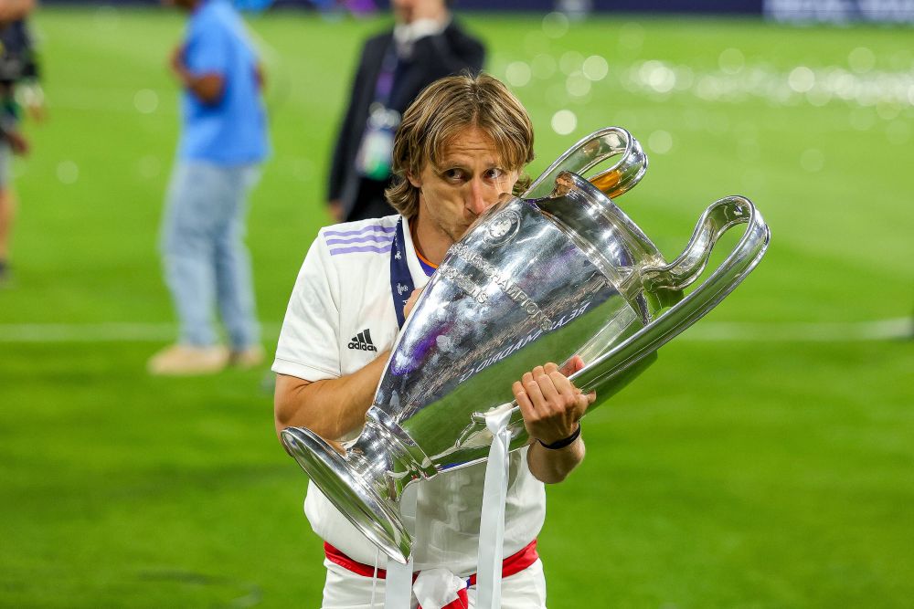 Real Madrid i-a decis viitorul lui Luka Modric după finala de la Paris! Ce se întâmplă cu deținătorul Balonului de Aur din 2018_4