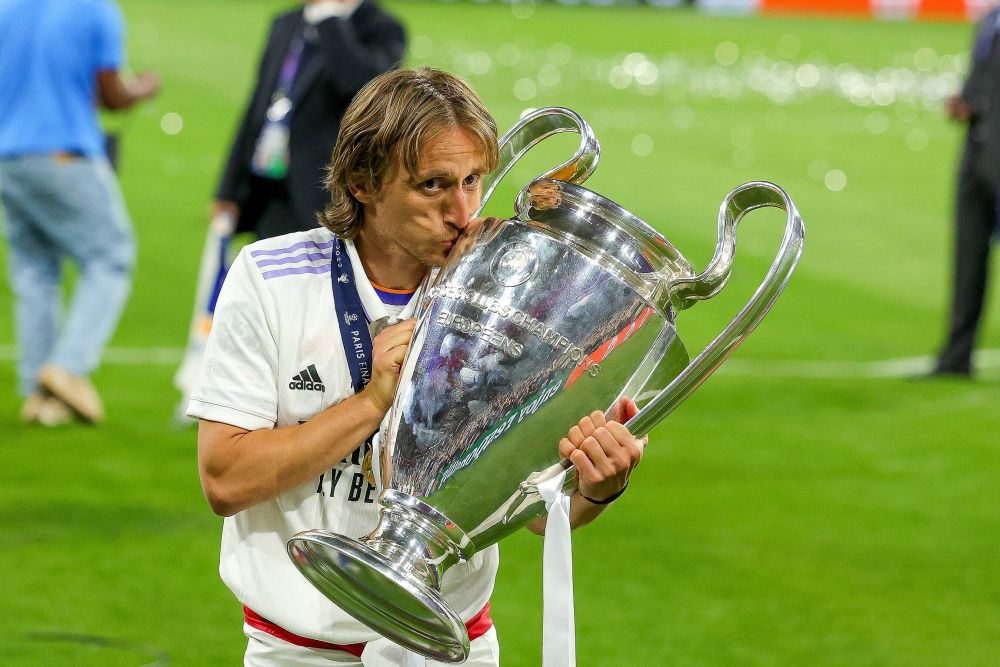 Real Madrid i-a decis viitorul lui Luka Modric după finala de la Paris! Ce se întâmplă cu deținătorul Balonului de Aur din 2018_5