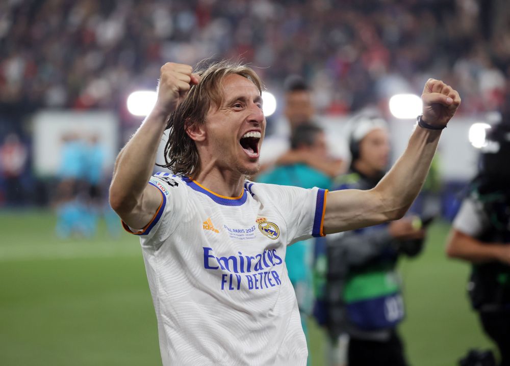 Real Madrid i-a decis viitorul lui Luka Modric după finala de la Paris! Ce se întâmplă cu deținătorul Balonului de Aur din 2018_6