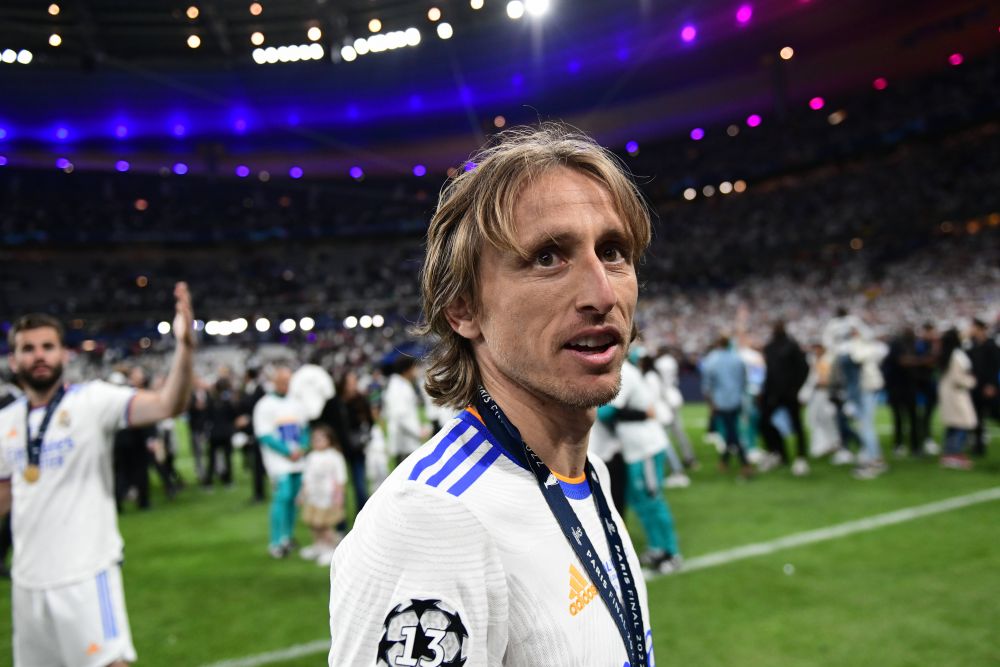 Real Madrid i-a decis viitorul lui Luka Modric după finala de la Paris! Ce se întâmplă cu deținătorul Balonului de Aur din 2018_9