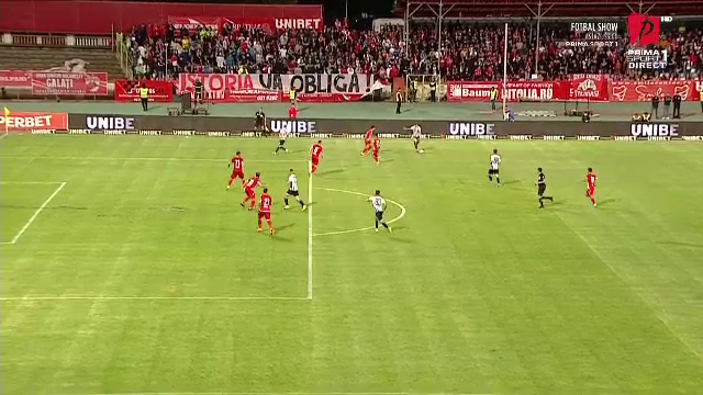 Dinamo - Universitatea Cluj 1-1 | „Câinii”, din „Groapă”, în B! Prima retrogradare din istorie pentru dinamoviști! U Cluj revine în prima ligă _9