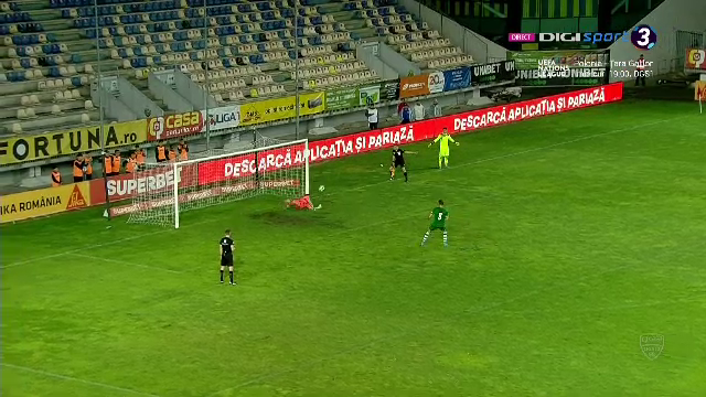 Chindia Târgoviște - Concordia Chiajna 1-0 (4-1 d.p.) | Gazdele s-au impus la loviturile de departajare și vor juca si sezonul viitor în Liga 1_5