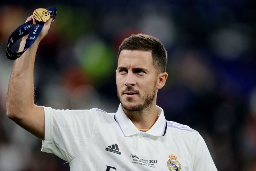 „Blestemul Hazard” continuă la Real Madrid! Cât trebuie să plătească madrilenii după victoria din finala Champions League _1