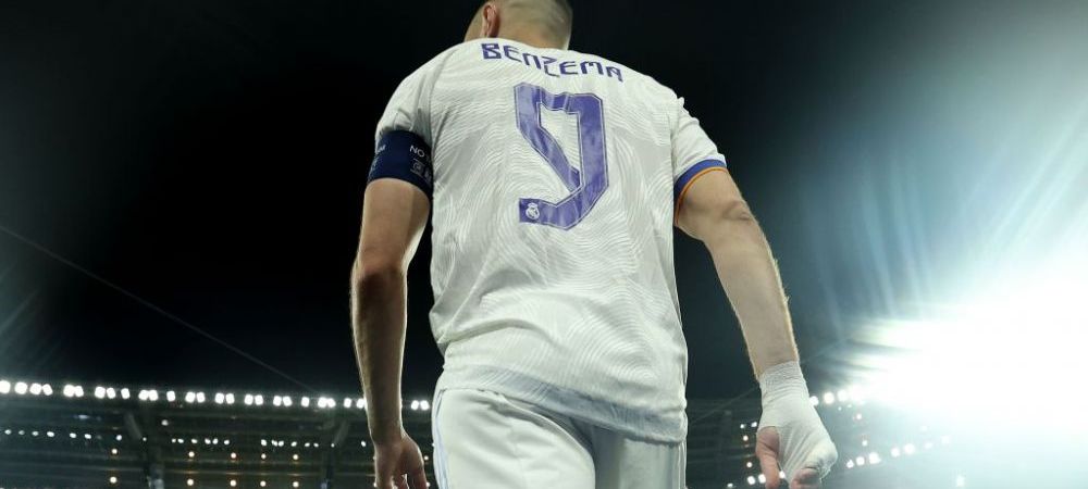Franta Campionatul Mondial din Qatar Karim Benzema
