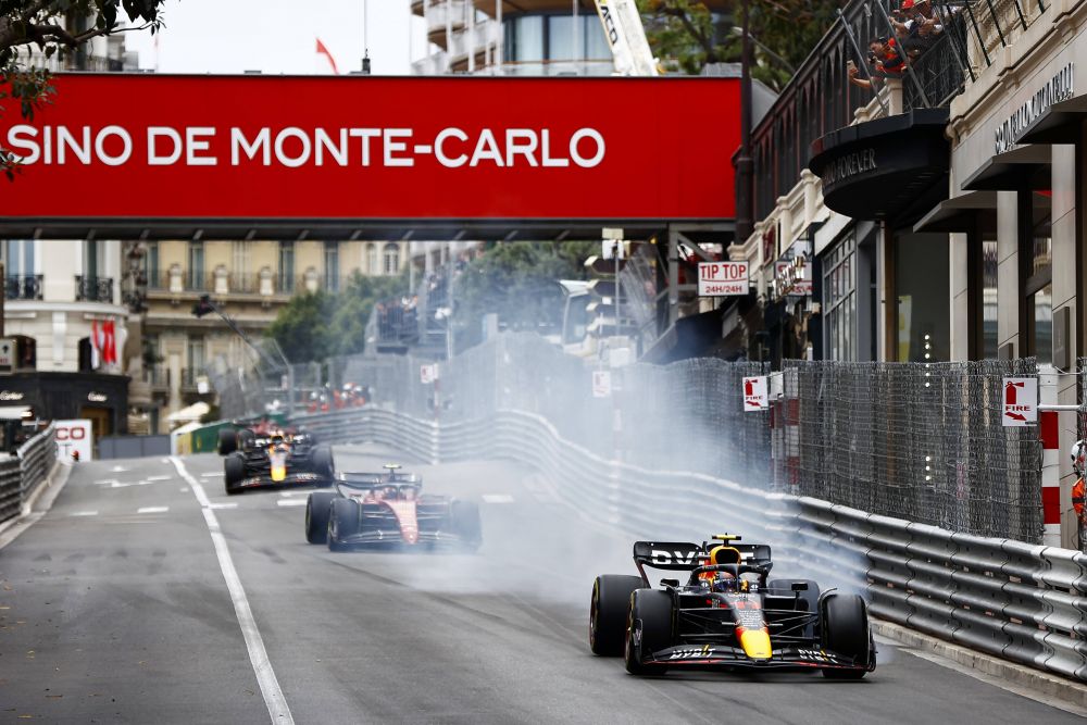 Sergio Perez a câștigat Marele Premiu de Formula 1 din Monaco! Max Verstappen, pe 3_3