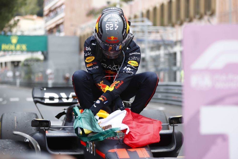 Sergio Perez a câștigat Marele Premiu de Formula 1 din Monaco! Max Verstappen, pe 3_5