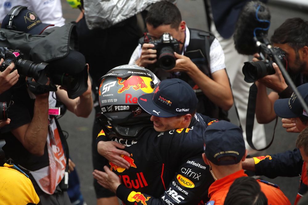 Sergio Perez a câștigat Marele Premiu de Formula 1 din Monaco! Max Verstappen, pe 3_7