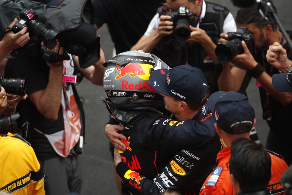 Sergio Perez a câștigat Marele Premiu de Formula 1 din Monaco! Max Verstappen, pe 3_8
