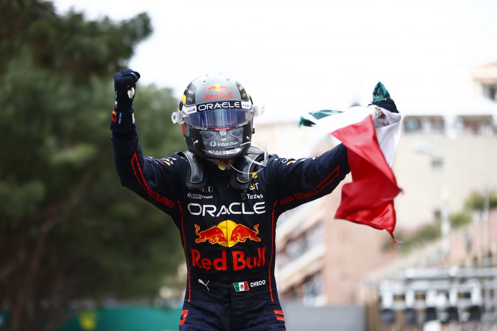 Sergio Perez a câștigat Marele Premiu de Formula 1 din Monaco! Max Verstappen, pe 3_10
