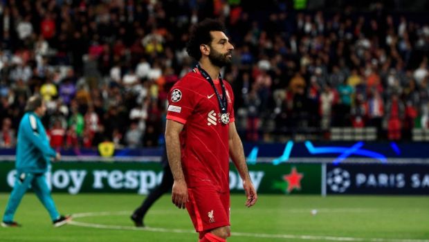 
	&bdquo;Dacă vorbești, trebuie să câștigi!&rdquo; Critici pentru Mohamed Salah după ce Liverpool a pierdut finala Champions League
