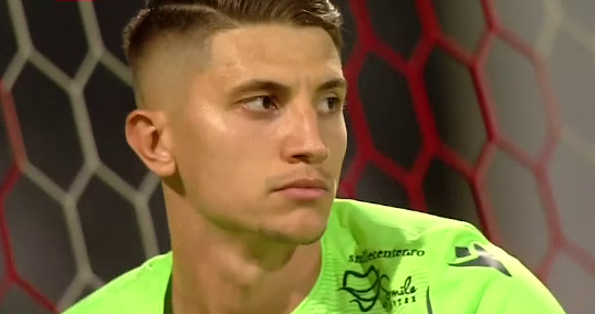 Eșanu nu a știut ce l-a lovit! Dragoș Tescan, gol de generic în Dinamo - U Cluj_13