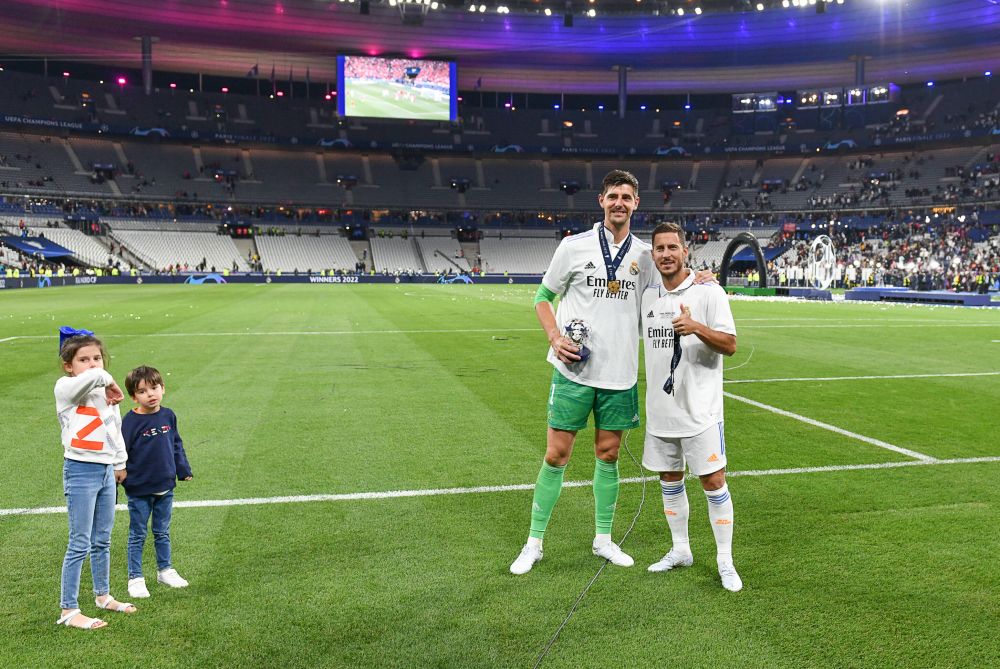 „La anul asta voi face!” Eden Hazard le-a transmis un mesaj clar fanilor lui Real Madrid după ce a câștigat trofeul Champions League_4