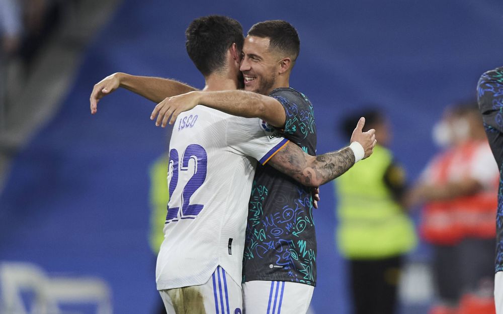 UEFA a 'șters' doi jucători de la Real Madrid din titlul Champions League! Unul dintre ei și-a anunțat plecarea de la club + 'atac' la Mbappe _4
