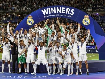 UEFA a &#39;șters&#39; doi jucători de la Real Madrid din titlul Champions League! Unul dintre ei și-a anunțat plecarea de la club + &#39;atac&#39; la Mbappe&nbsp;
