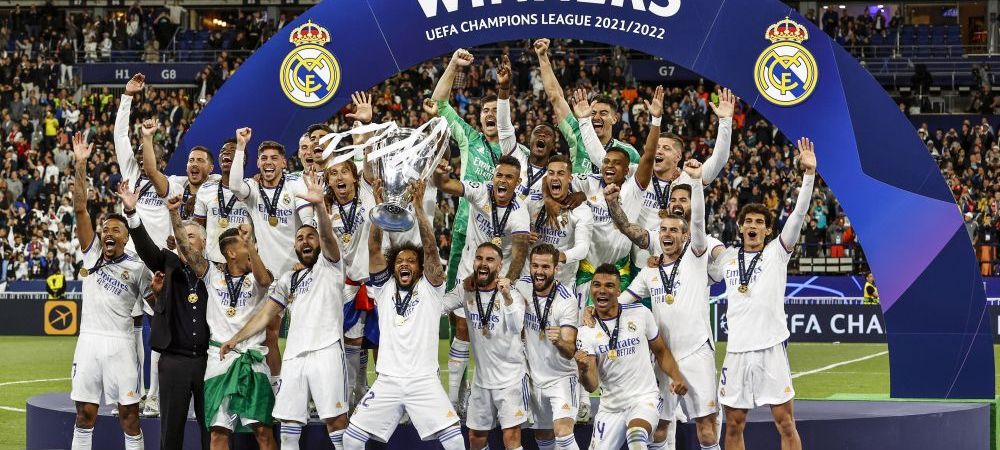 Isco Andriy Lunin Champions League Real Madrid