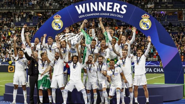 UEFA a &#39;șters&#39; doi jucători de la Real Madrid din titlul Champions League! Unul dintre ei și-a anunțat plecarea de la club + &#39;atac&#39; la Mbappe&nbsp;