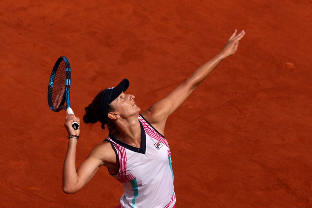 Irina Begu, eliminată de Jessica Pegula în optimile Roland Garros: saltul incredibil pe care îl va face românca în clasamentul WTA_13