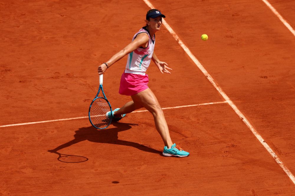 Irina Begu, eliminată de Jessica Pegula în optimile Roland Garros: saltul incredibil pe care îl va face românca în clasamentul WTA_16