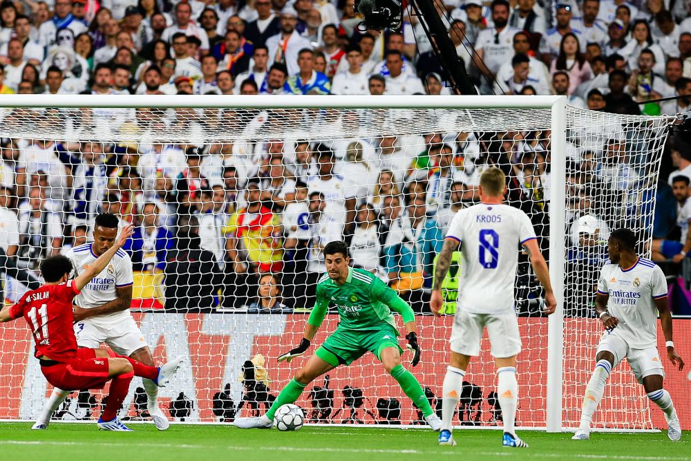 'Zidul' Courtois a jucat accidentat în finala UEFA Champions League! A recunoscut chiar el: „Am simțit dureri!” _23