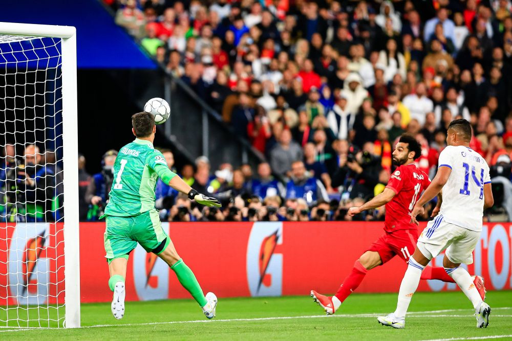 'Zidul' Courtois a jucat accidentat în finala UEFA Champions League! A recunoscut chiar el: „Am simțit dureri!” _24