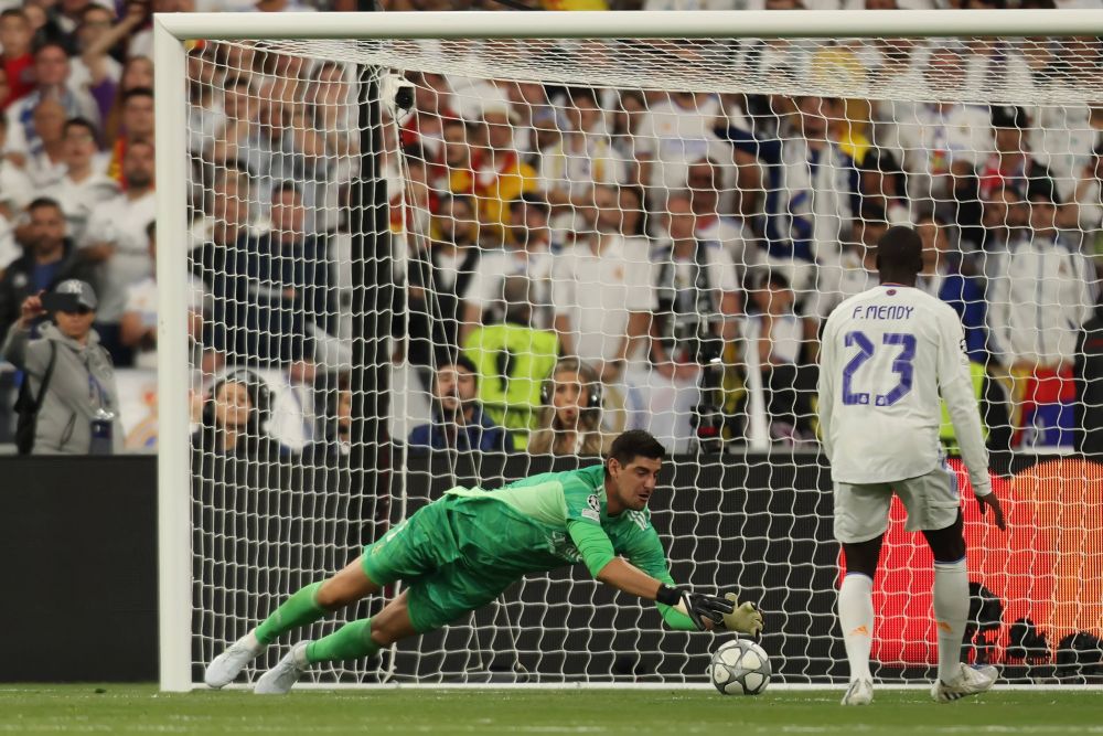 'Zidul' Courtois a jucat accidentat în finala UEFA Champions League! A recunoscut chiar el: „Am simțit dureri!” _6