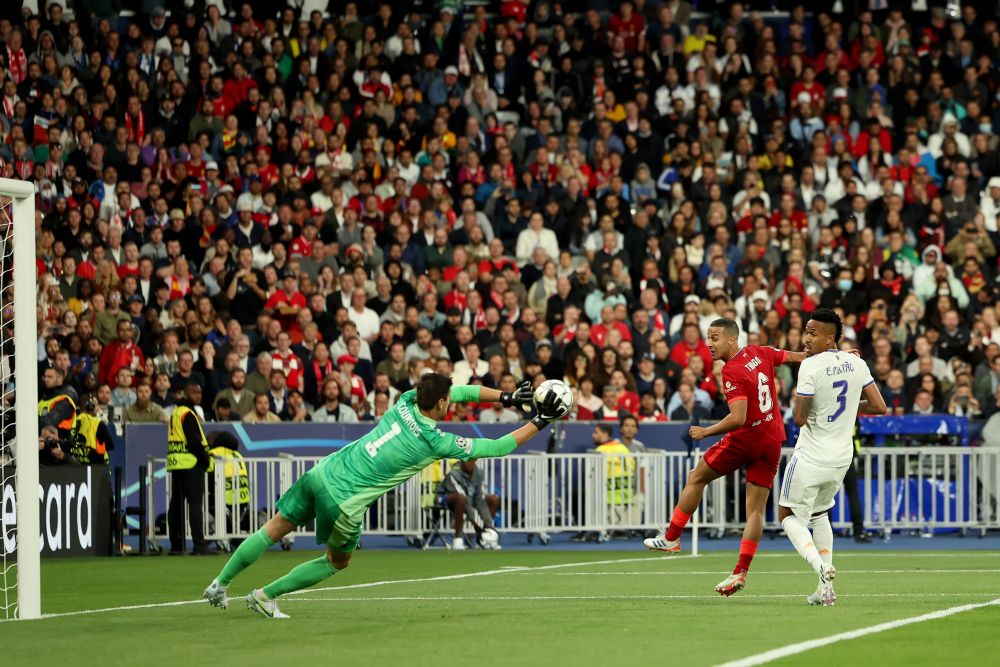 'Zidul' Courtois a jucat accidentat în finala UEFA Champions League! A recunoscut chiar el: „Am simțit dureri!” _9