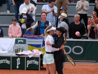 
	Gabriela Ruse dezvăluie secretul esențial prin care s-a calificat, alături de Marta Kostyuk, în sferturile Roland Garros&nbsp;
