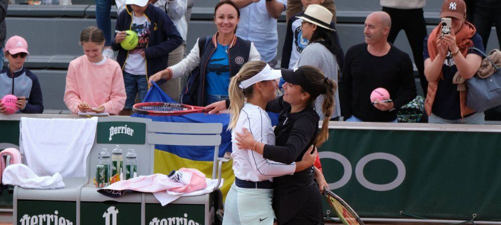 rib Skeptical Deliberately Gabriela Ruse dezvăluie secretul esențial prin care s-a calificat, alături  de Marta Kostyuk, în sferturile Roland Garros | Sport.ro