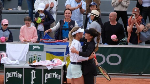 
	Gabriela Ruse dezvăluie secretul esențial prin care s-a calificat, alături de Marta Kostyuk, în sferturile Roland Garros&nbsp;
