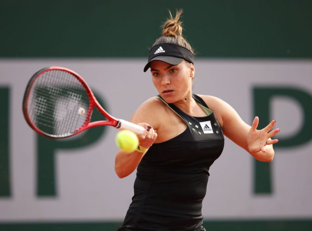 Gabriela Ruse dezvăluie secretul esențial prin care s-a calificat, alături de Marta Kostyuk, în sferturile Roland Garros _9