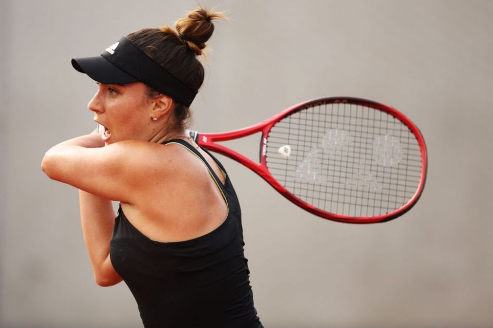 Gabriela Ruse dezvăluie secretul esențial prin care s-a calificat, alături de Marta Kostyuk, în sferturile Roland Garros _10