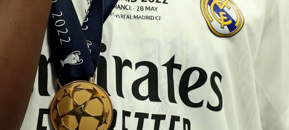 Real Madrid AS Monaco Aurelien Tchouameni Florentino Perez