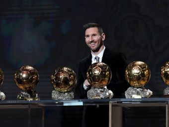 
	Lionel Messi știe cine câștigă Balonul de Aur 2022: &quot;Anul ăsta nu există dubii&quot;
