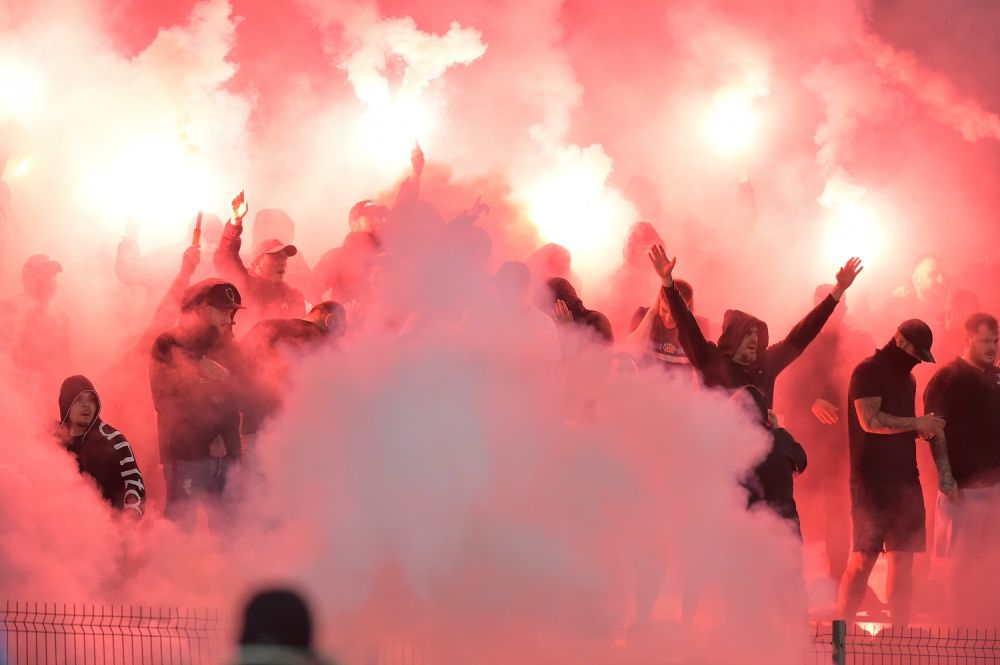 Imaginile care descriu perfect ultima noapte a lui Dinamo în Liga 1_1